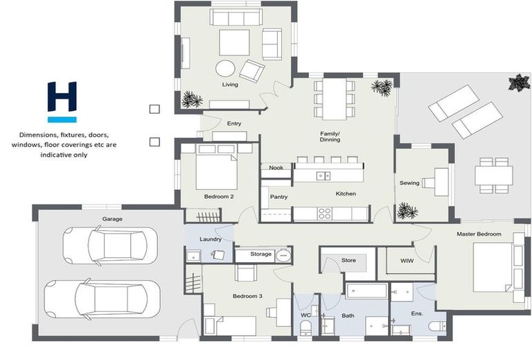 Photo of property in 223 Taylor Pass Road, Witherlea, Blenheim, 7201