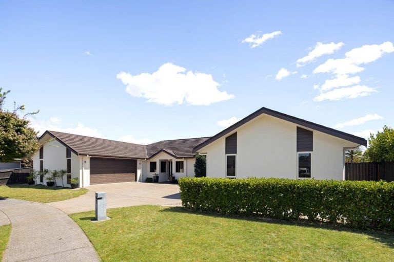 Photo of property in 15 Bentley Rise, Flagstaff, Hamilton, 3210