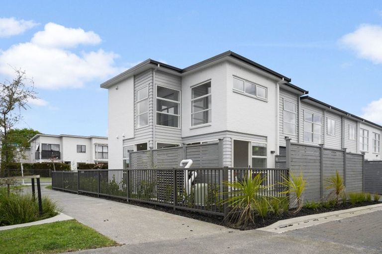 Photo of property in 1 Harewood Street, Whenuapai, Auckland, 0618