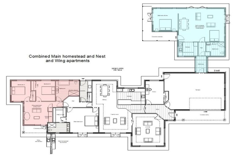Photo of property in 886 Two Chain Road, Swannanoa, Rangiora, 7475