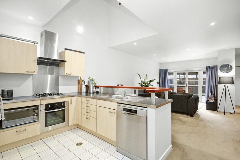 Photo of property in Galleria Apartments, 10/77 Tory Street, Te Aro, Wellington, 6011