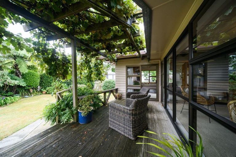 Photo of property in 18 Snowdon Avenue, Terrace End, Palmerston North, 4410