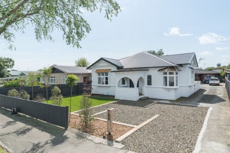 Photo of property in 195 Ferguson Street, West End, Palmerston North, 4412