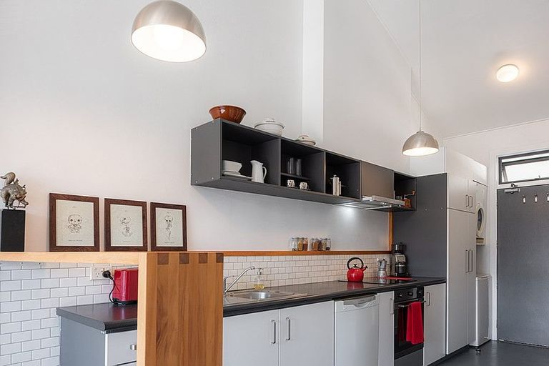 Photo of property in Hannahs Corner, 36/8 Leeds Street, Te Aro, Wellington, 6011