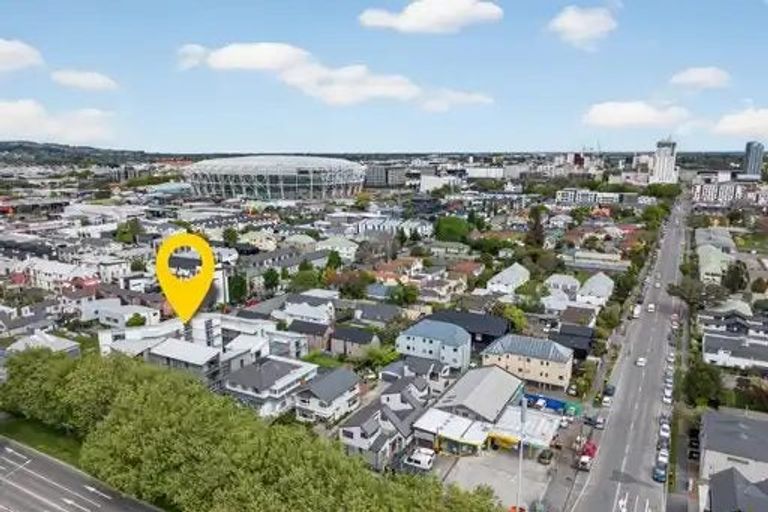 Photo of property in 5/169 Fitzgerald Avenue, Christchurch Central, Christchurch, 8011