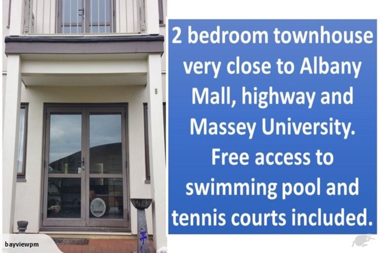 Photo of property in The Grange, 8/92 Bush Road, Albany, Auckland, 0632