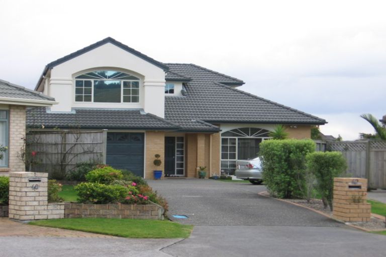 Photo of property in 62 Delmont Close, East Tamaki Heights, Auckland, 2016