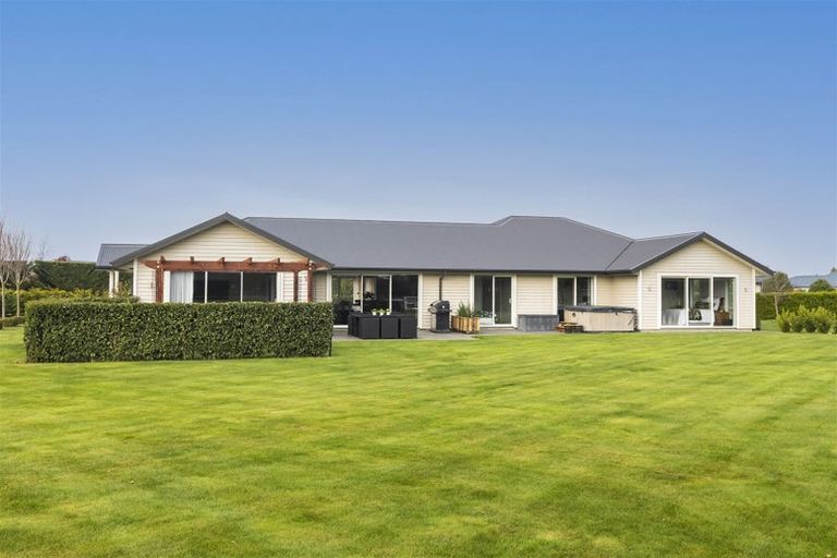 Photo of property in 21 Leyland Crescent, Swannanoa, Kaiapoi, 7692