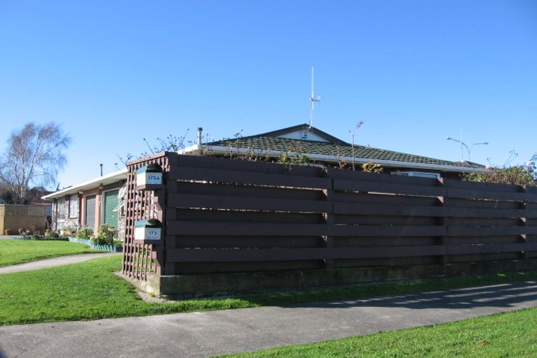 Photo of property in 173a Milson Line, Milson, Palmerston North, 4414