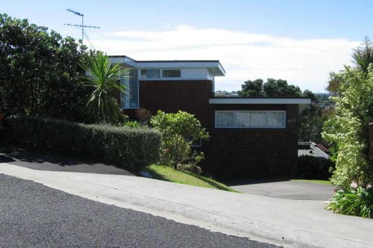 Photo of property in 603 East Coast Road, Browns Bay, Auckland, 0632