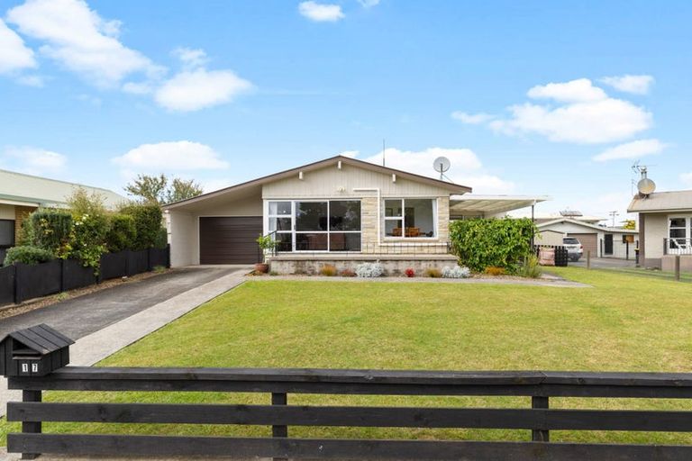 Photo of property in 17 Rushton Road, Morrinsville, 3300
