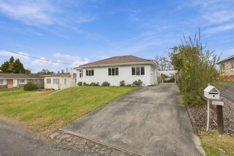 Photo of property in 6 Terrace Street, Putaruru, 3411