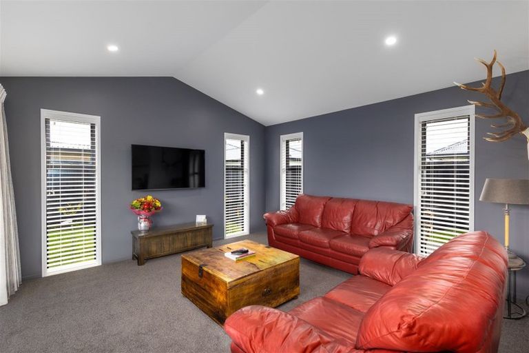 Photo of property in 4 Wigmore Crescent, Rolleston, 7615