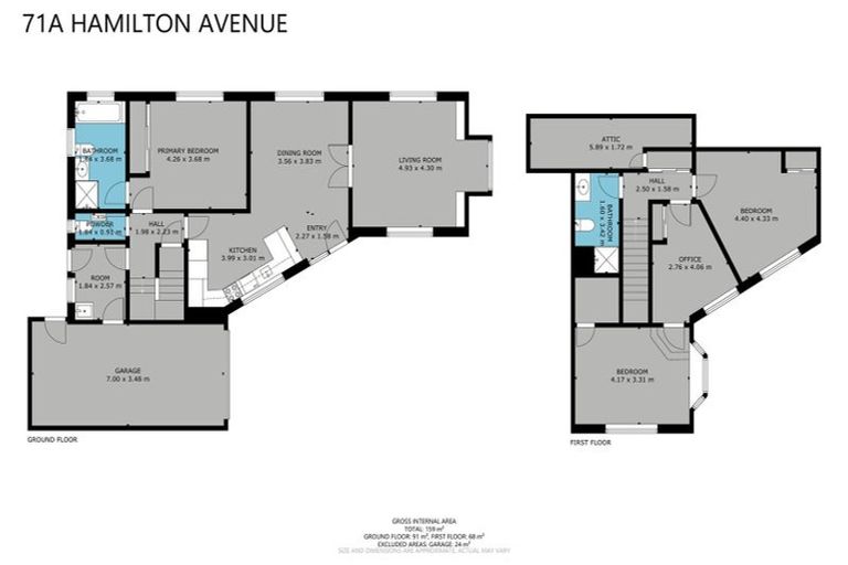 Photo of property in 71a Hamilton Avenue, Ilam, Christchurch, 8041