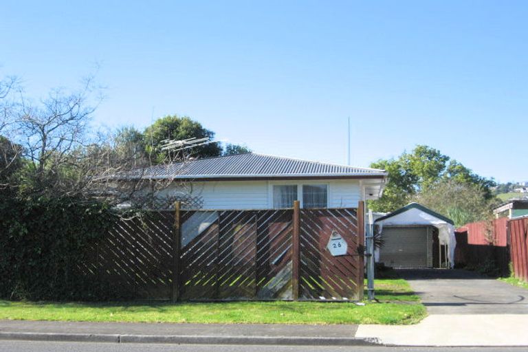 Photo of property in 26 Eastburn Street, Papakura, 2110