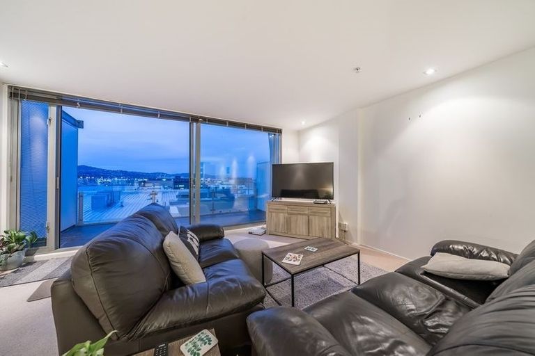 Photo of property in Century City Apartments, 132/72 Tory Street, Te Aro, Wellington, 6011