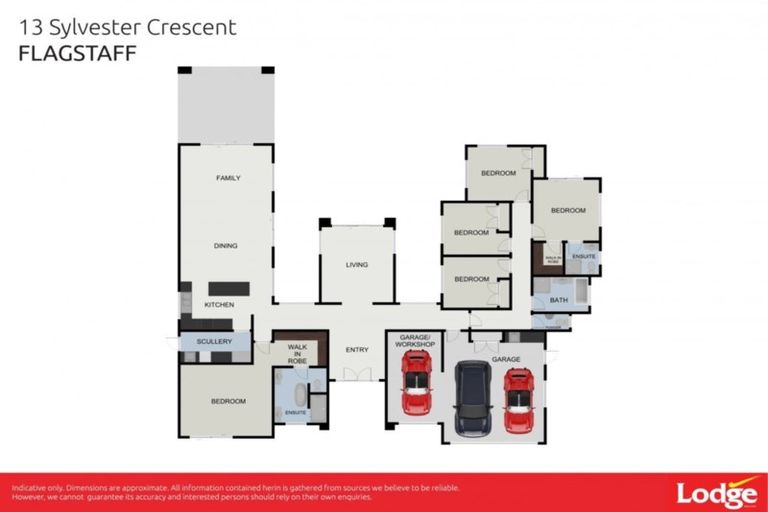 Photo of property in 13 Sylvester Crescent, Flagstaff, Hamilton, 3210