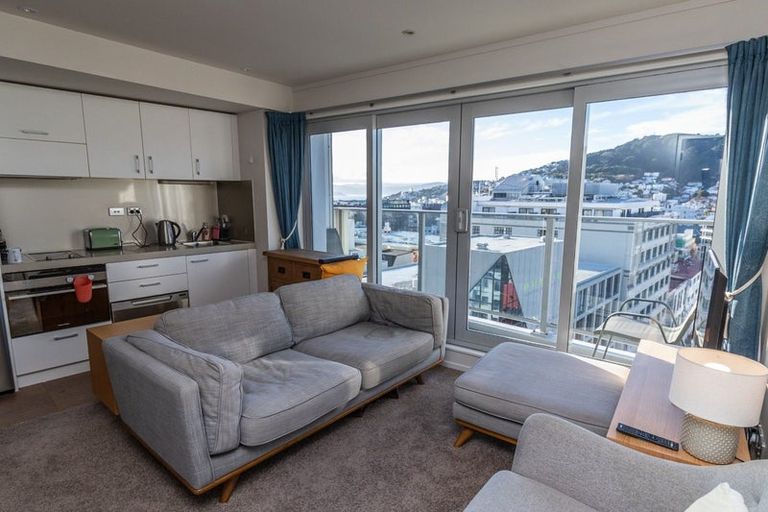 Photo of property in Soho Apartments, 1103/74 Taranaki Street, Te Aro, Wellington, 6011