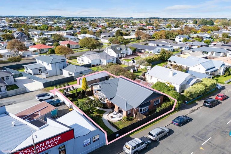 Photo of property in 119 Mary Street, Richmond, Invercargill, 9810