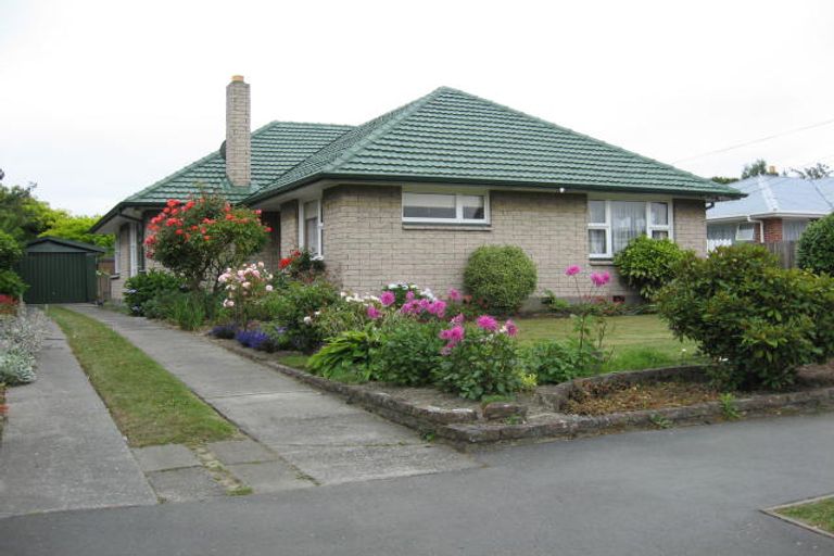 Photo of property in 54 Rountree Street, Upper Riccarton, Christchurch, 8041