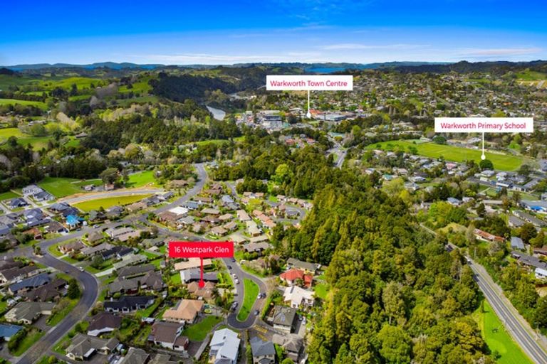 Photo of property in 16 Westpark Glen, Warkworth, 0910