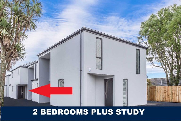 Photo of property in 2/21 Hills Road, Edgeware, Christchurch, 8013