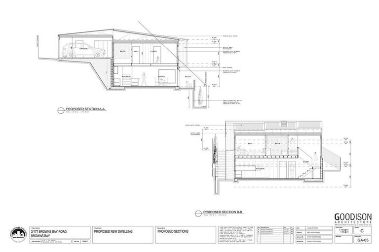 Photo of property in 2/177 Browns Bay Road, Browns Bay, Auckland, 0630