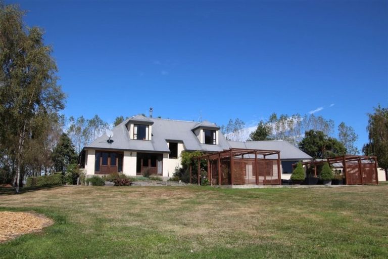 Photo of property in 453 Brockley Road, Claremont, Timaru, 7974