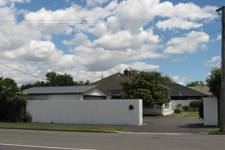 Photo of property in 10 Kendal Avenue, Burnside, Christchurch, 8053