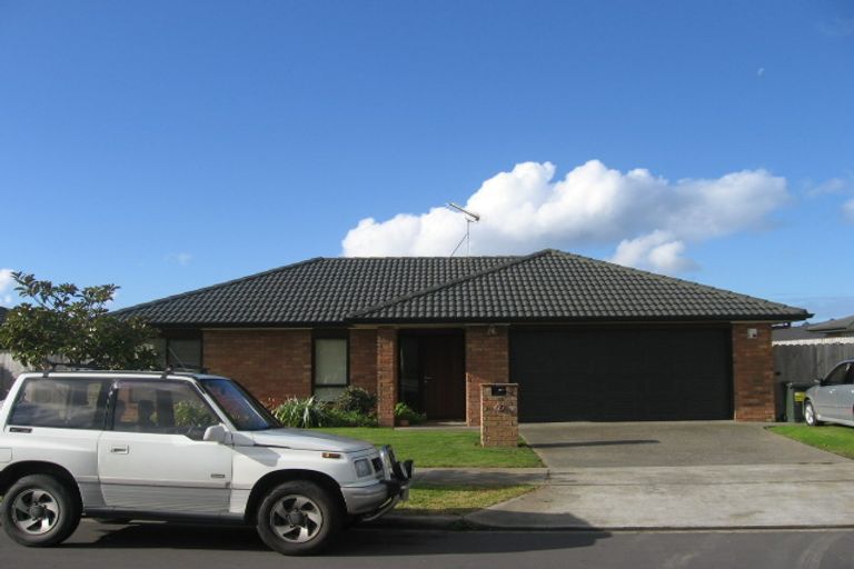 Photo of property in 41 Redcastle Drive, East Tamaki, Auckland, 2013