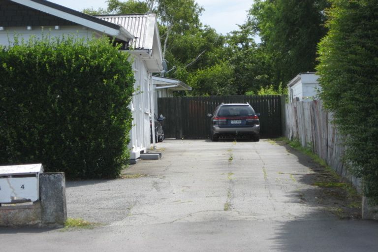 Photo of property in 2/603 Barbadoes Street, Edgeware, Christchurch, 8013