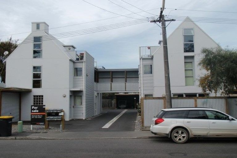 Photo of property in 8/35 Ely Street, Christchurch Central, Christchurch, 8013