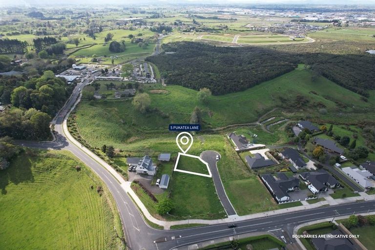 Photo of property in 5 Pukatea Lane, Grandview Heights, 3200