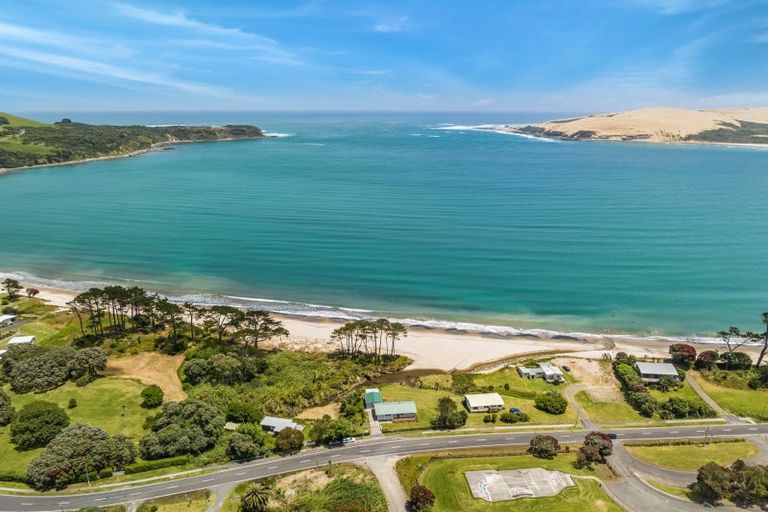 Photo of property in 270 Hokianga Harbour Drive, Omapere, Kaikohe, 0473