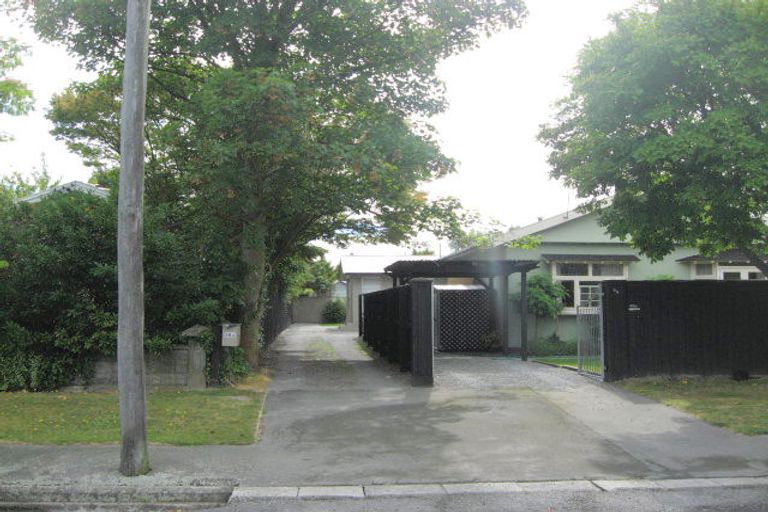 Photo of property in 1/38 Jacobs Street, St Albans, Christchurch, 8014