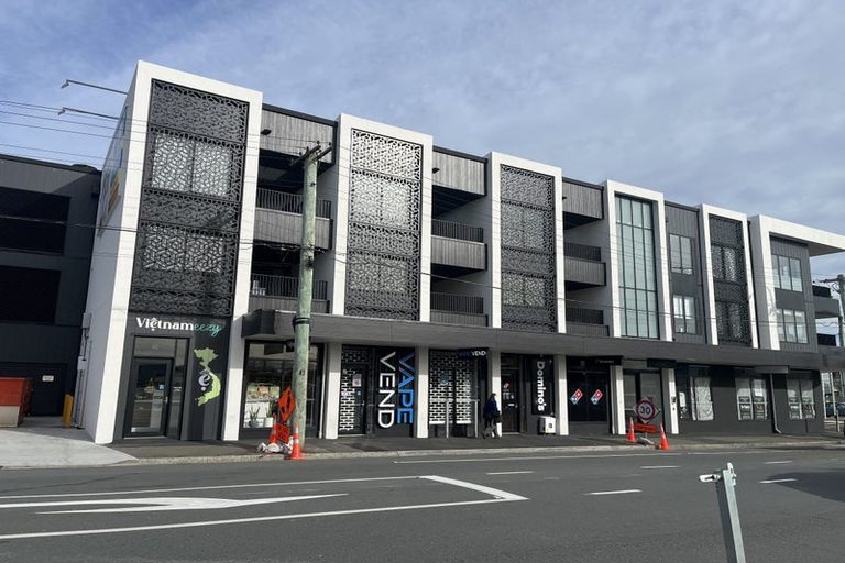 Photo of property in 206/2 Onepu Road, Kilbirnie, Wellington, 6022