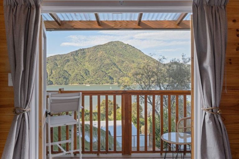 Photo of property in 83 Moenui Road, Havelock, Picton, 7281