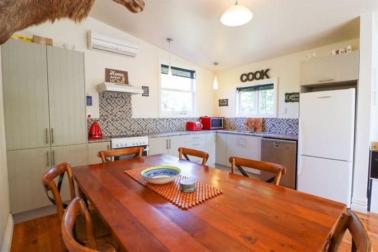 Photo of property in 152 Sercombe Road, Geraldine Downs, Geraldine, 7991