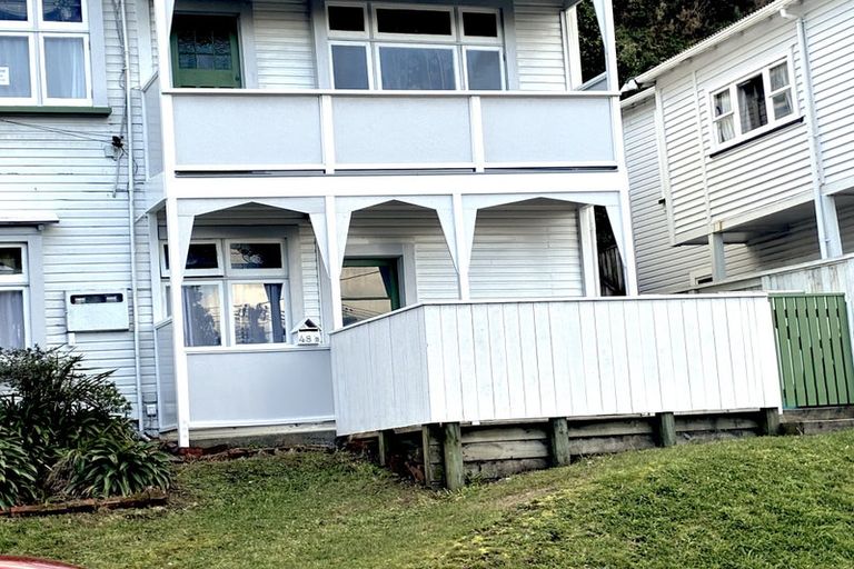 Photo of property in 48 Queens Drive, Lyall Bay, Wellington, 6022