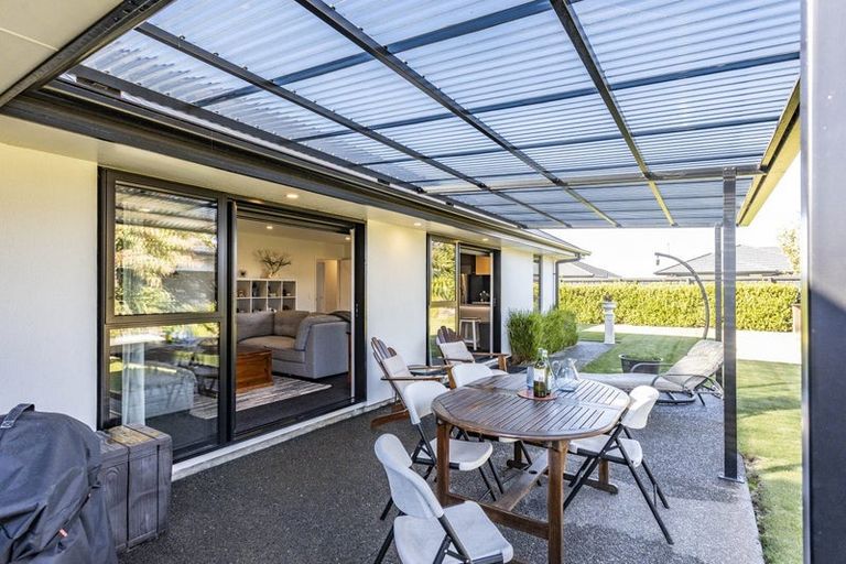 Photo of property in 76 Thornborough Drive, Rolleston, 7615