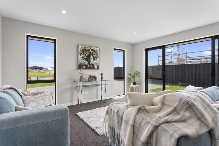 Photo of property in 9 Merino Crescent, Kirwee, 7571