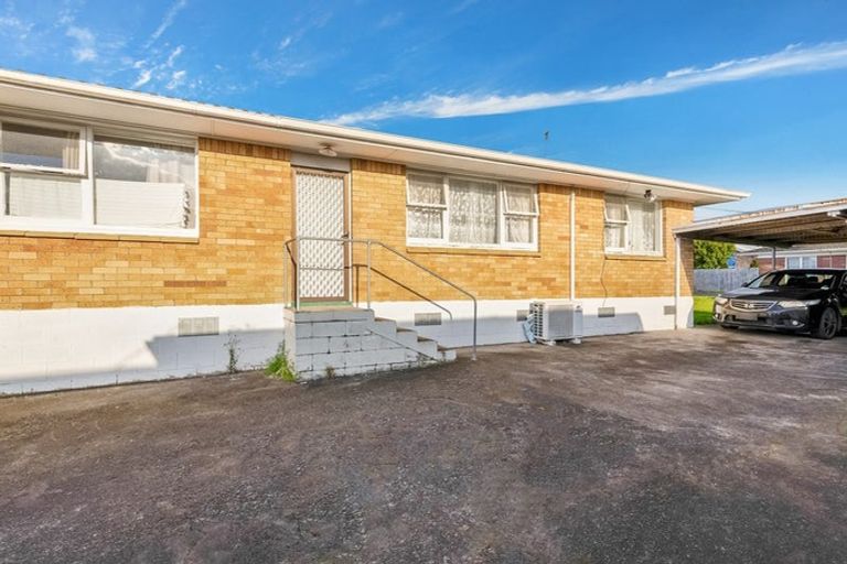 Photo of property in 2/52 Tennessee Avenue, Mangere East, Auckland, 2024