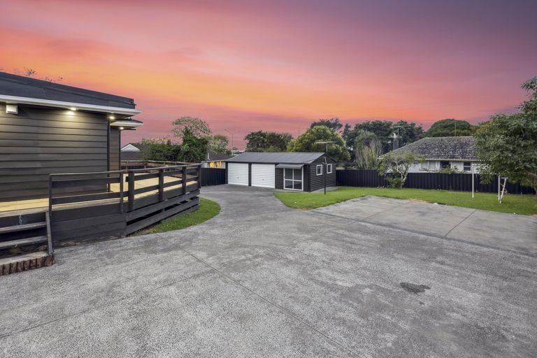 Photo of property in 27 Cornwall Road, Papatoetoe, Auckland, 2025