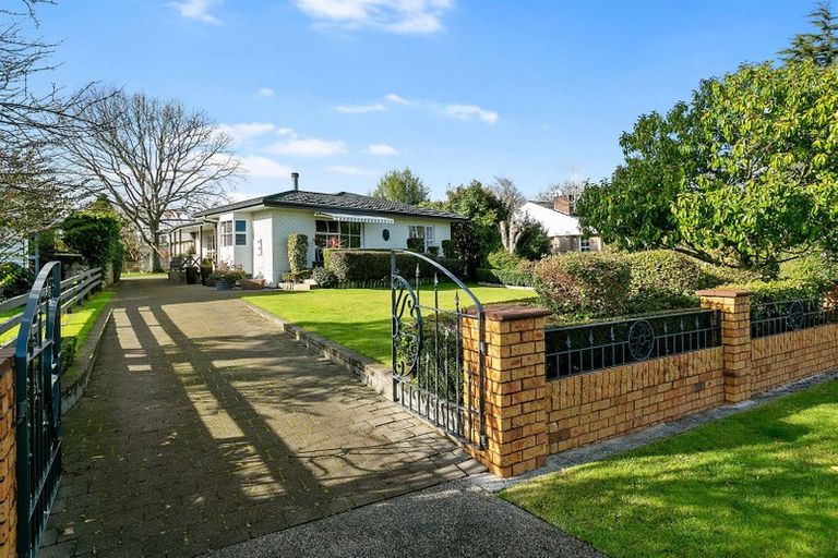 Photo of property in 18 Hampton Terrace, Matamata, 3400