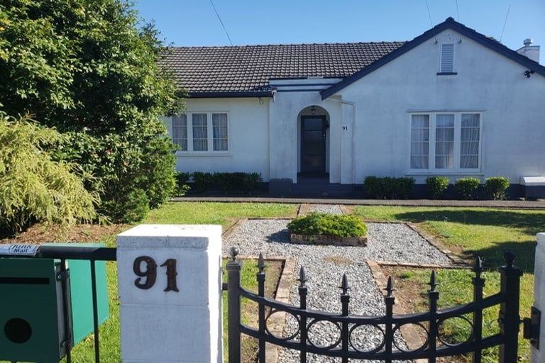 Photo of property in 91 Clyde Street, Hamilton East, Hamilton, 3216