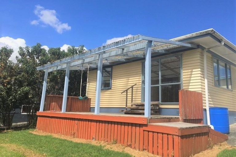 Photo of property in 113 Hurndall Street East, Maungaturoto, 0520