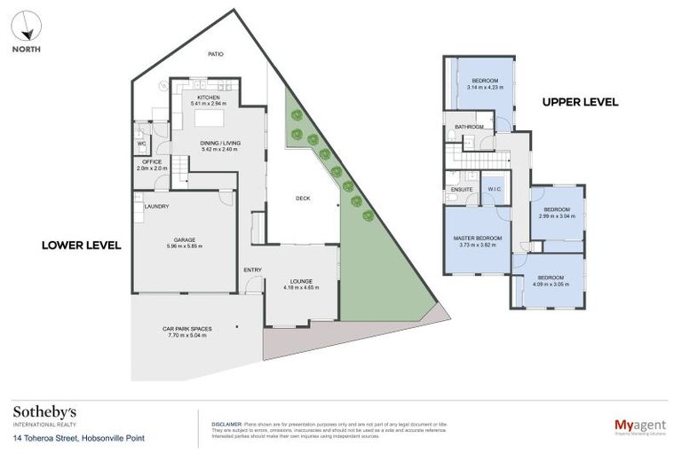 Photo of property in 14 Toheroa Street, Hobsonville, Auckland, 0616