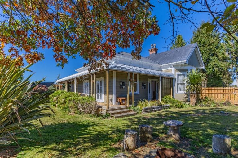 Photo of property in 3 Tau Street, Rangataua, Ohakune, 4691