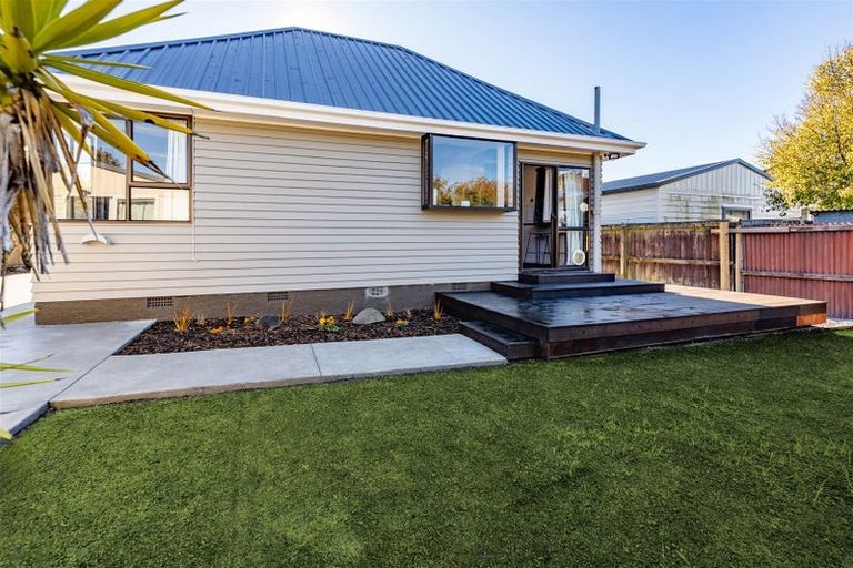 Photo of property in 4 Cossar Street, Burwood, Christchurch, 8083