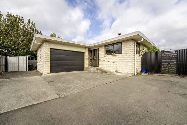 Photo of property in 55a Studholme Street, Temuka, 7920
